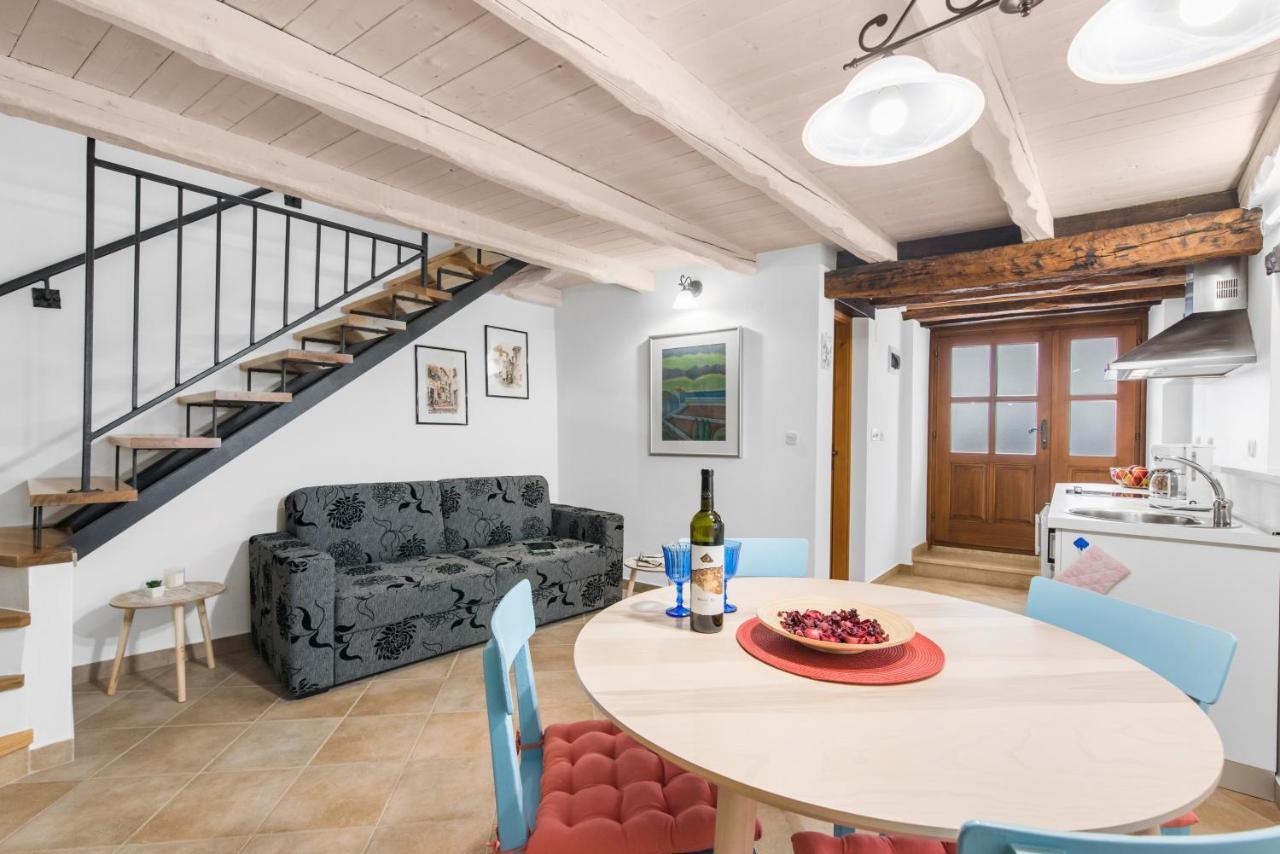 Picturesque Apartment San Rocco 1 Pican Exterior photo