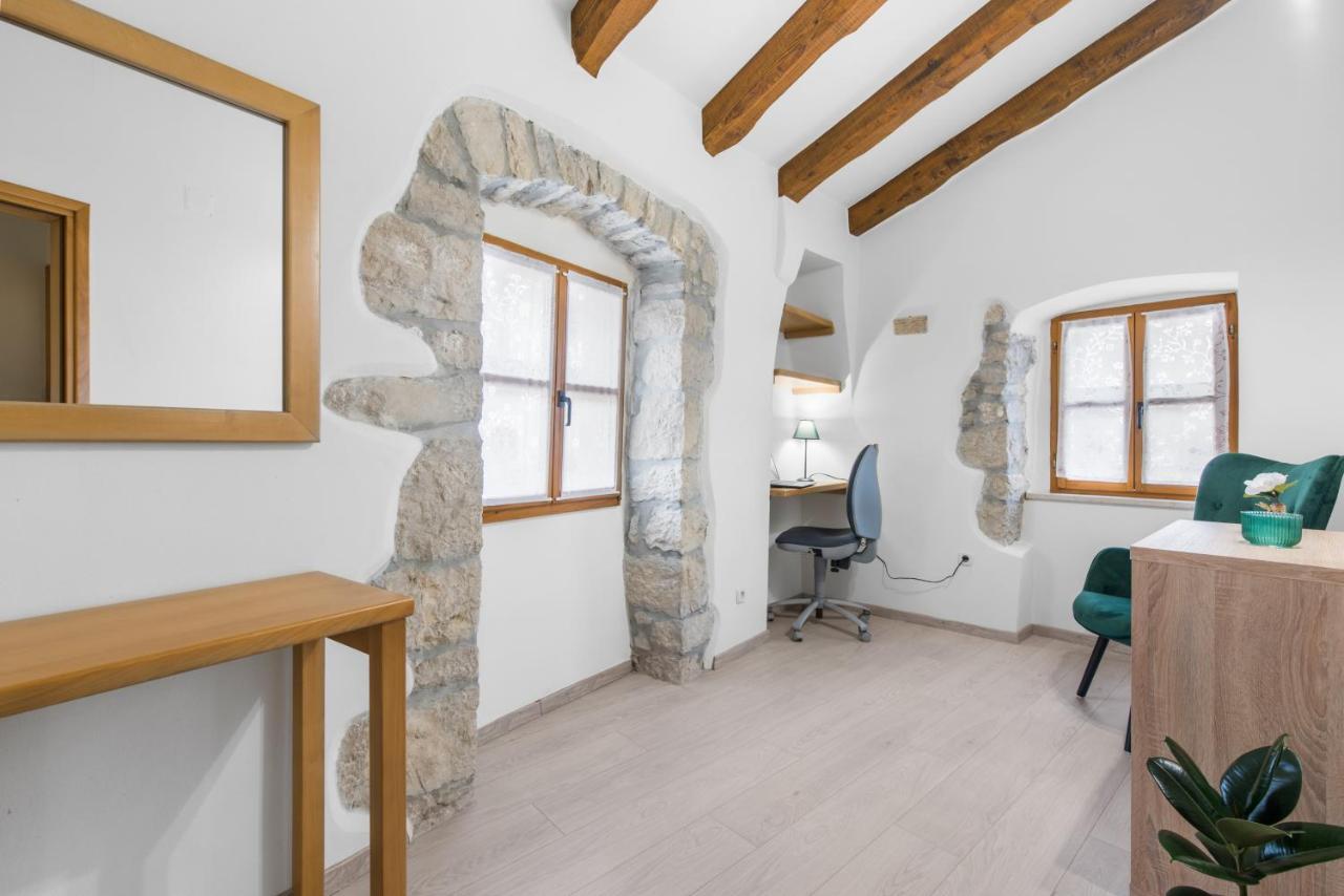 Picturesque Apartment San Rocco 1 Pican Exterior photo